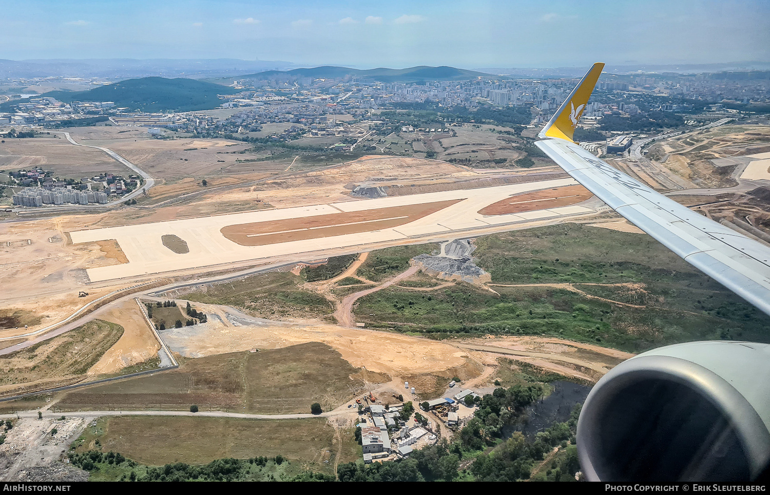 Airport photo of Istanbul - Sabiha Gökçen (LTFJ / SAW) in Turkey | AirHistory.net #490435