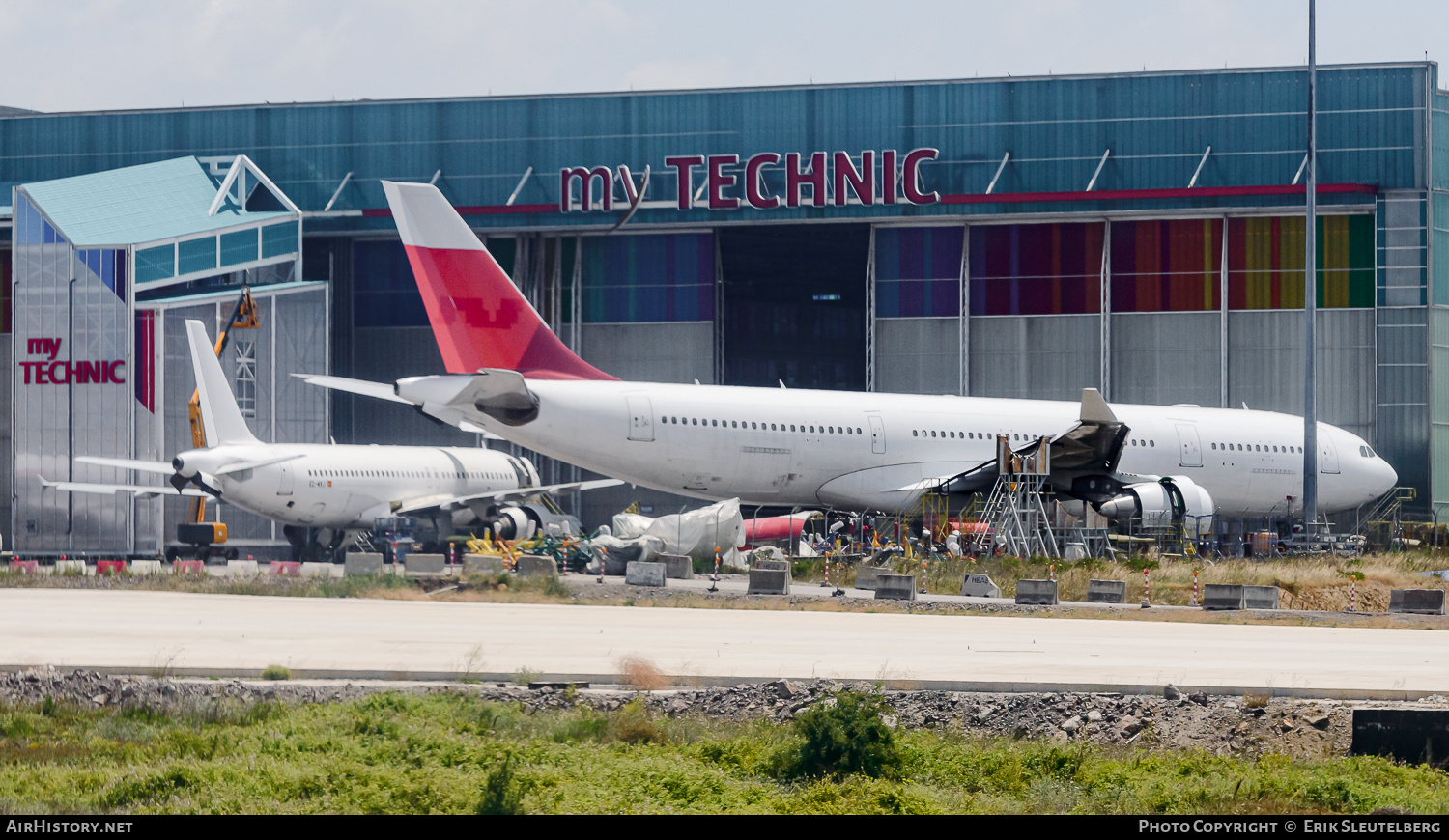 Aircraft Photo of VP-BUT | Airbus A330-223 | Nordwind Airlines | AirHistory.net #490436