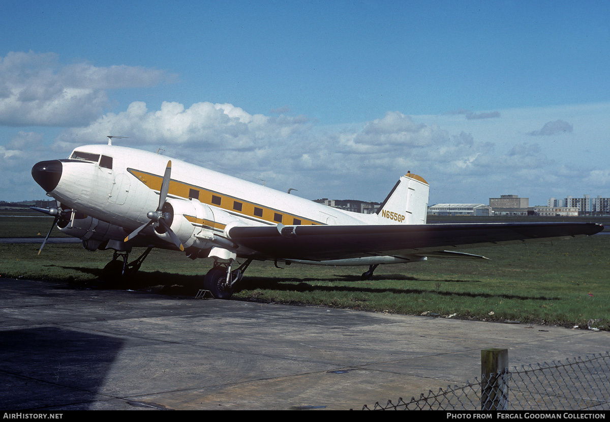 Aircraft Photo of N655GP | Douglas DC-3A-197 | AirHistory.net #490456