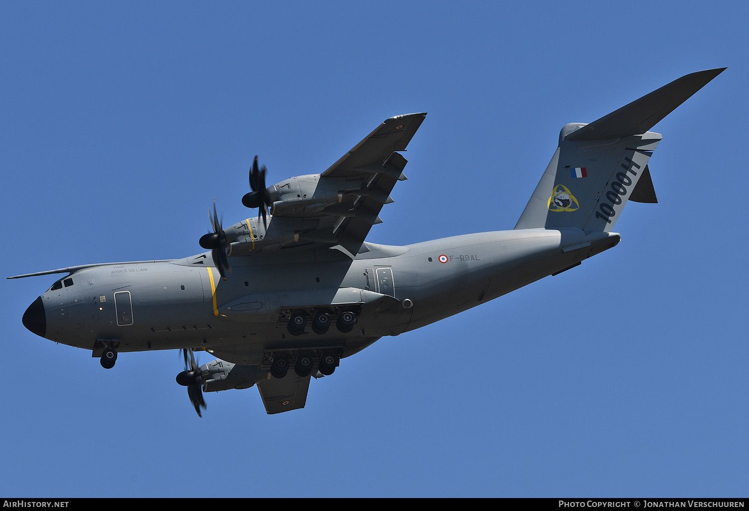 Aircraft Photo of 0062 | Airbus A400M Atlas | France - Air Force | AirHistory.net #490715