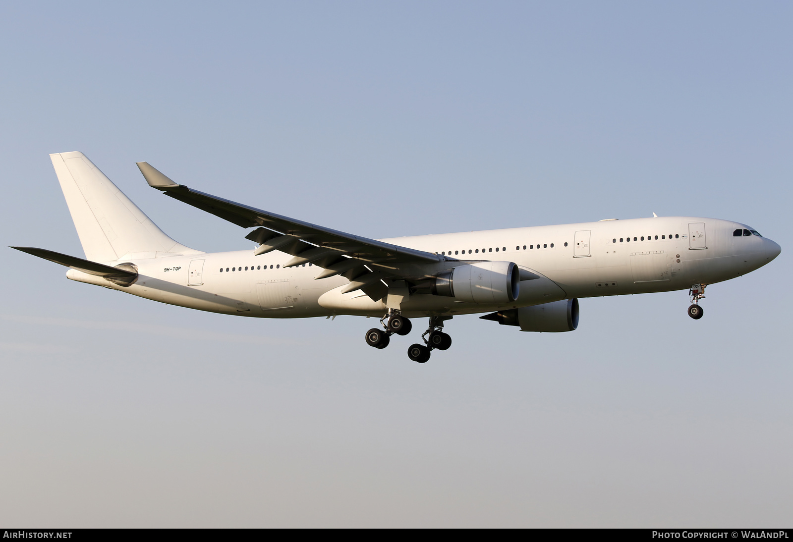 Aircraft Photo of 9H-TQP | Airbus A330-202 | AirHistory.net #490733