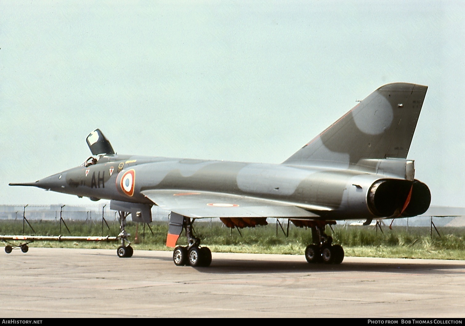 Aircraft Photo of 9 | Dassault Mirage IVA | France - Air Force | AirHistory.net #490764