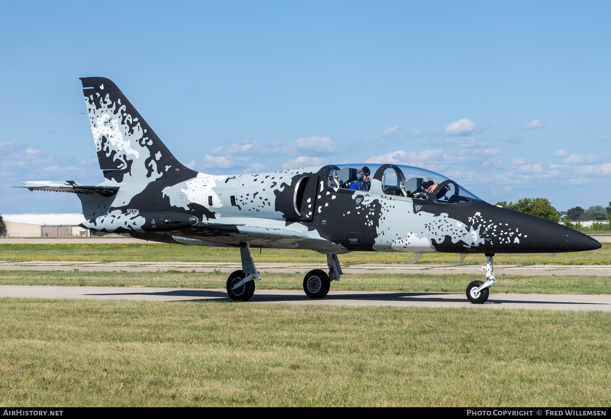 Aircraft Photo of N137EM | Aero L-39C Albatros | AirHistory.net #490776