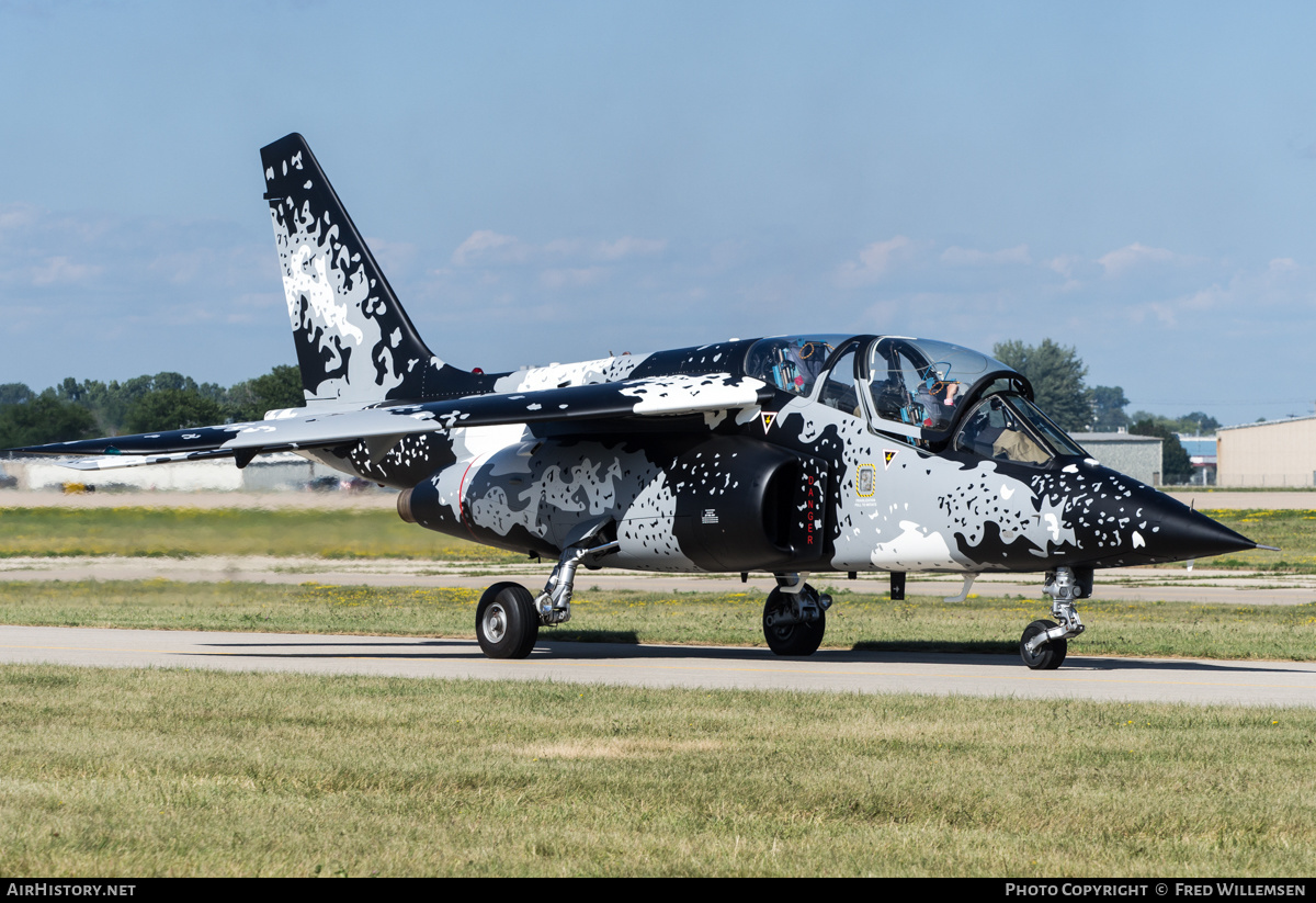 Aircraft Photo of N512XA | Dassault-Dornier Alpha Jet A | AirHistory.net #490794