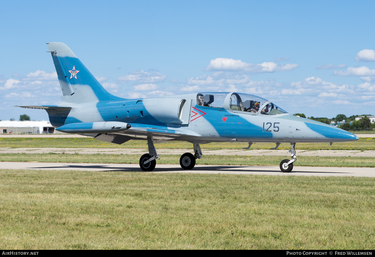 Aircraft Photo of N39BZ | Aero L-39C Albatros | Russia - Air Force | AirHistory.net #490795