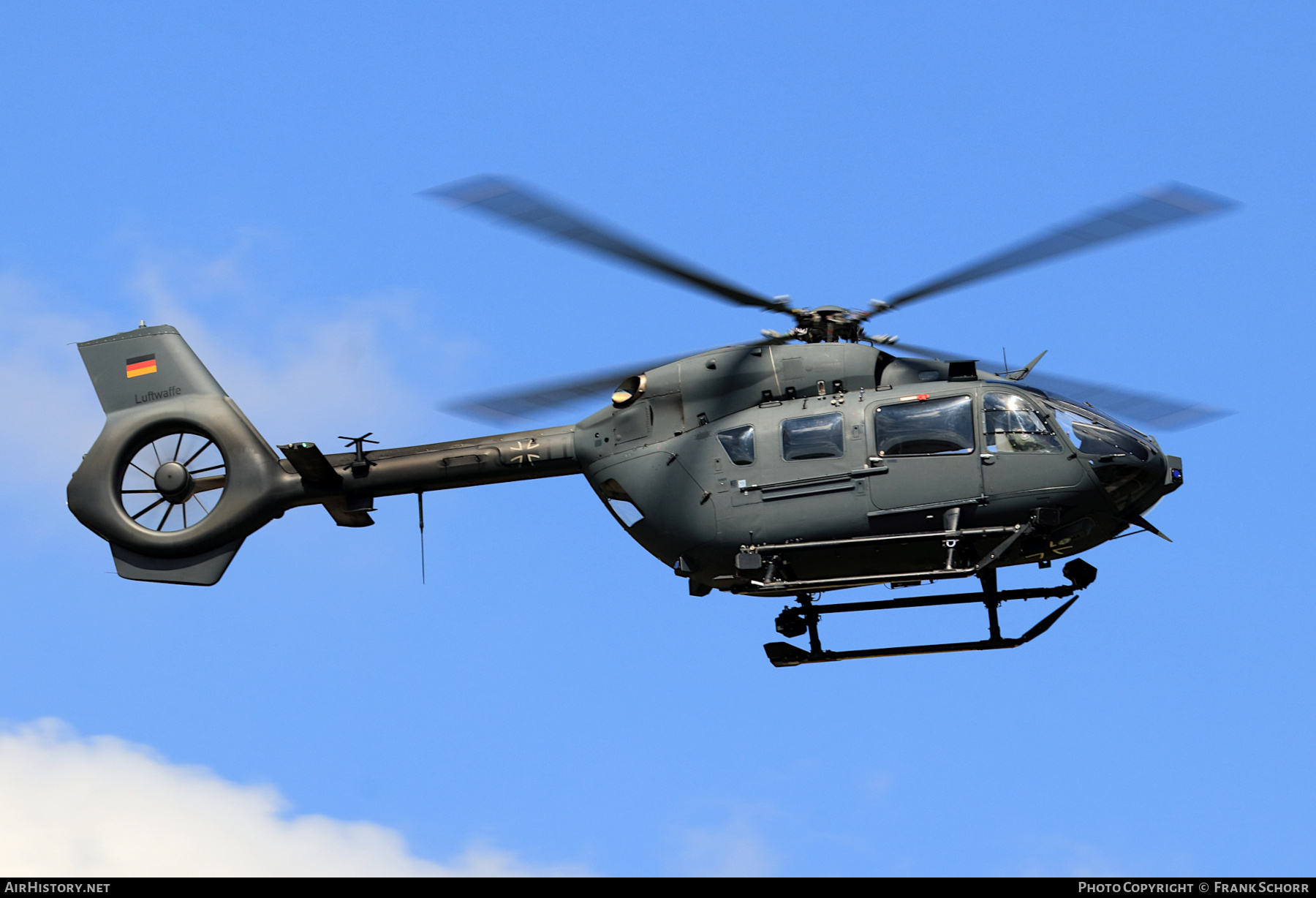 Aircraft Photo of 7611 | Airbus Helicopters H-145M | Germany - Air Force | AirHistory.net #490800