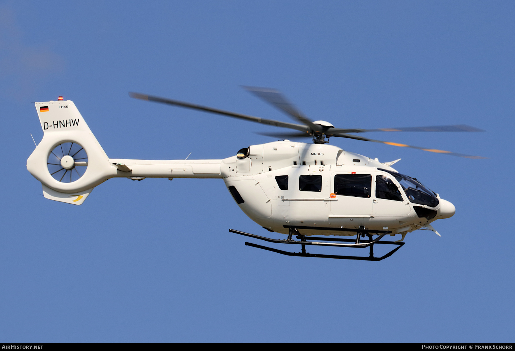 Aircraft Photo of D-HNHW | Airbus Helicopters H-145 (BK-117D-3) | AirHistory.net #490824