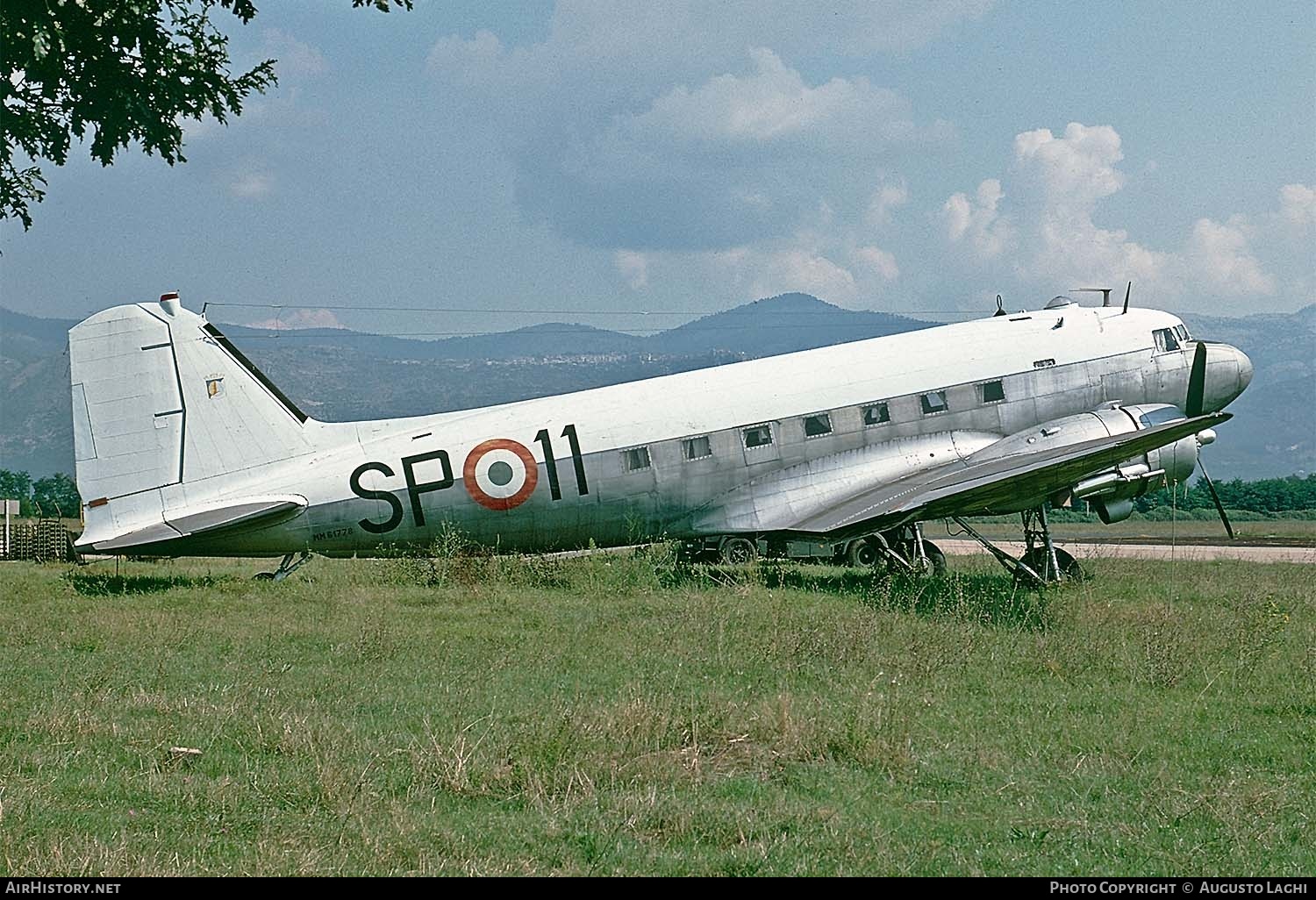 Aircraft Photo of MM61778 | Douglas C-47A Skytrain | Italy - Air Force | AirHistory.net #490830