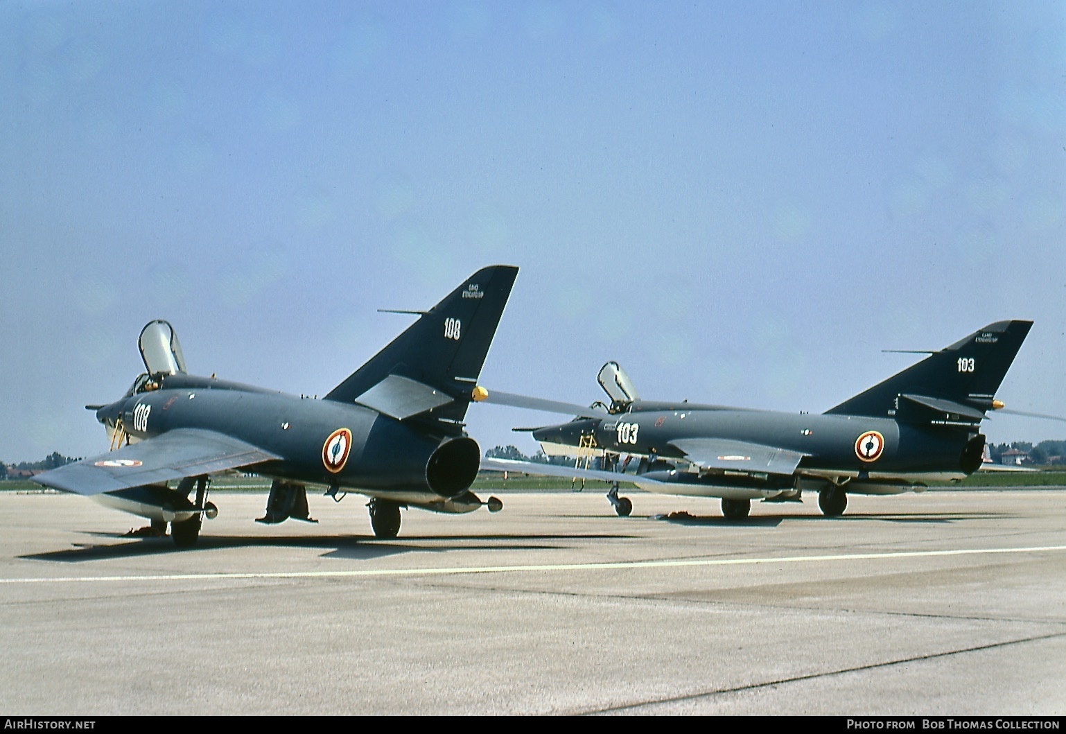 Aircraft Photo of 108 | Dassault Etendard IVP | France - Navy | AirHistory.net #490832