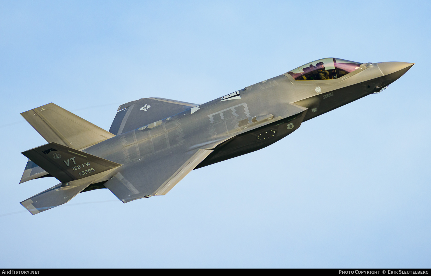 Aircraft Photo of 175265 / AF175265 Lockheed Martin F35A Lightning