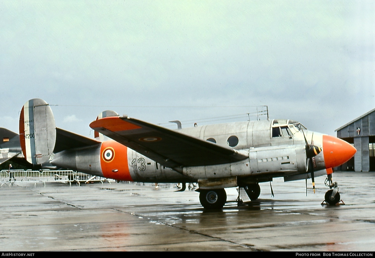 Aircraft Photo of 200 | Dassault MD-312 Flamant | France - Air Force | AirHistory.net #490842