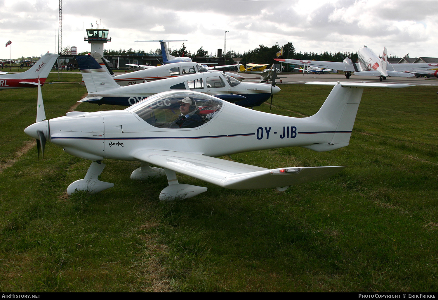 Aircraft Photo of OY-JIB | DynAero MCR-01 | AirHistory.net #490868