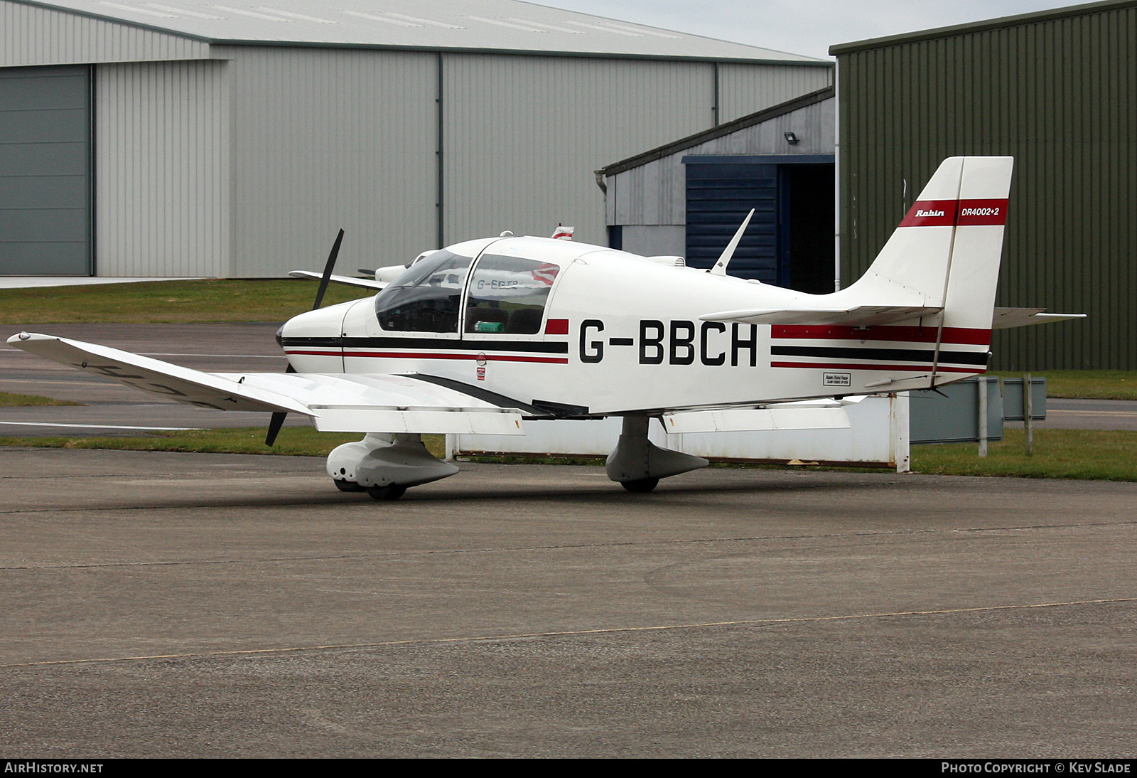 Aircraft Photo of G-BBCH | Robin DR-400-2+2 Dauphin | AirHistory.net #490871