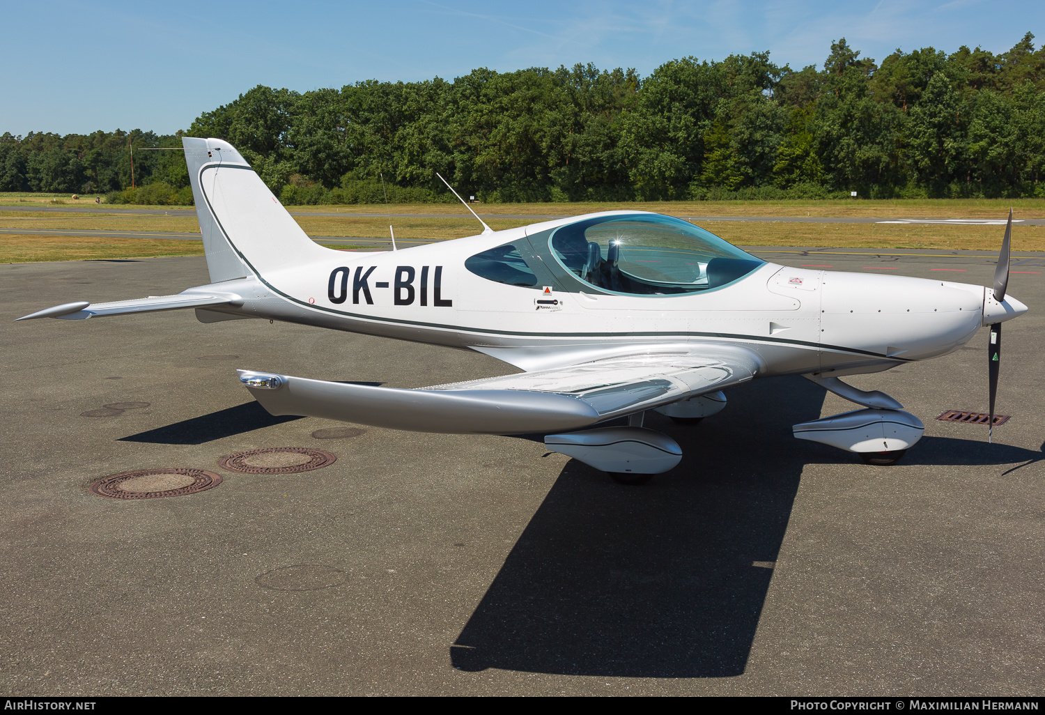Aircraft Photo of OK-BIL | BRM Aero Bristell B23 | AirHistory.net #490885