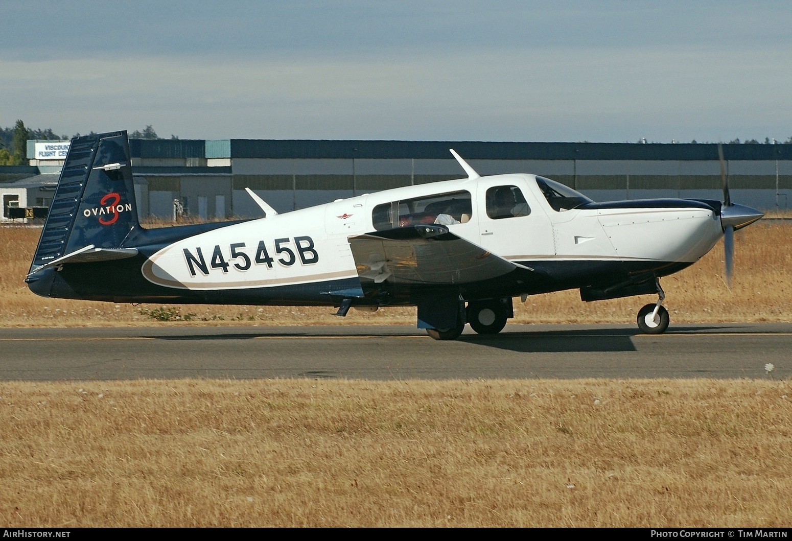 Aircraft Photo of N4545B | Mooney M-20R Ovation 3 | AirHistory.net #490887