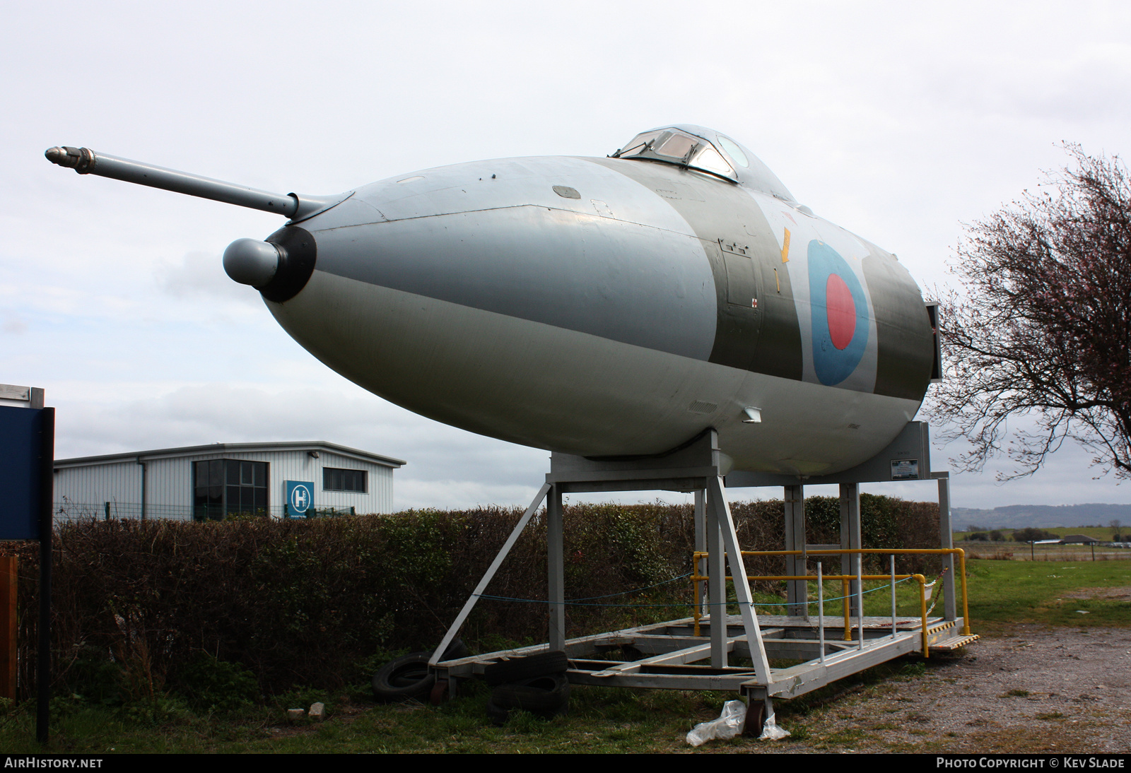 Aircraft Photo of XM569 | Avro 698 Vulcan B.2 | UK - Air Force | AirHistory.net #490892