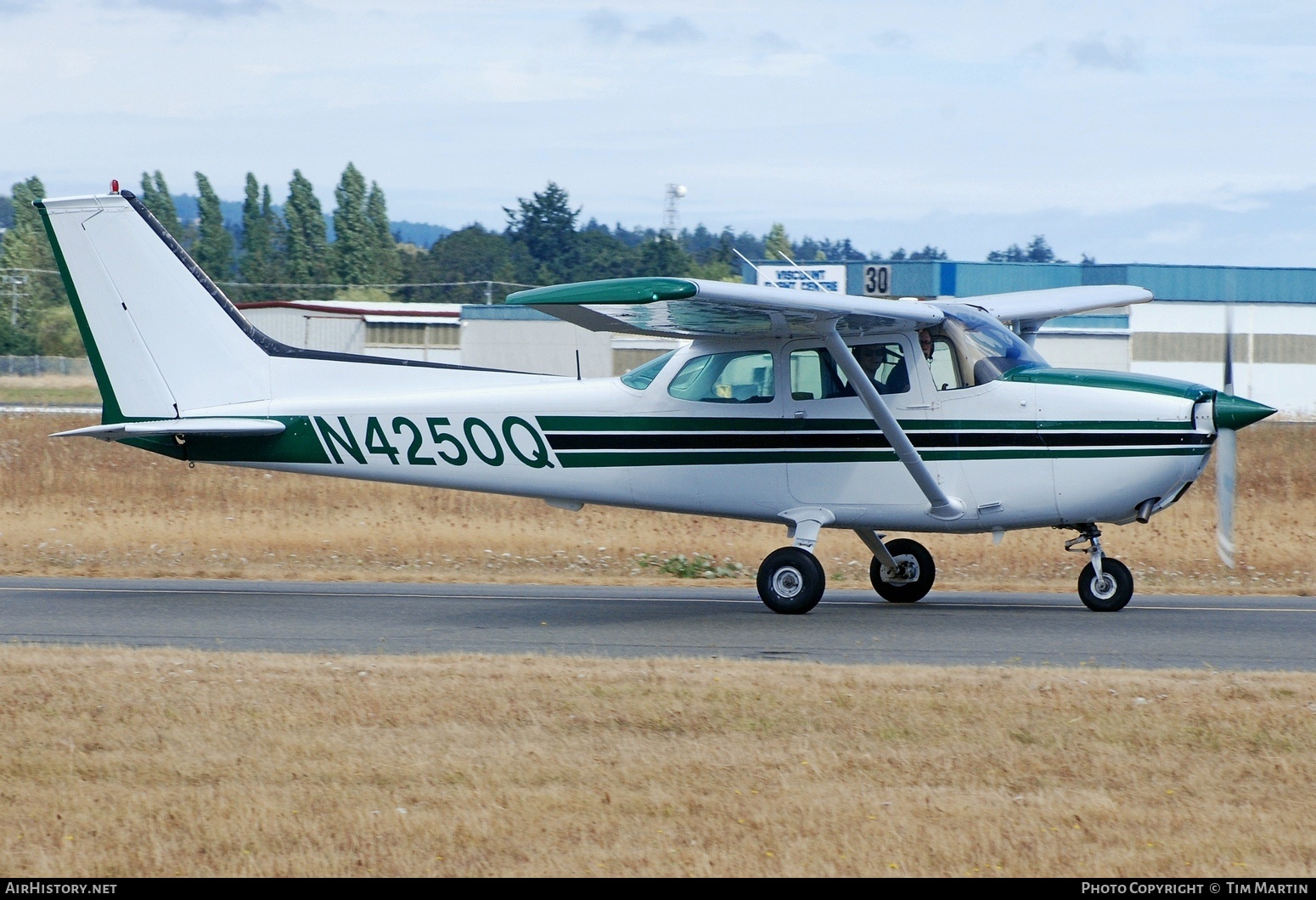 Aircraft Photo of N4250Q | Cessna 172L Skyhawk | AirHistory.net #490894
