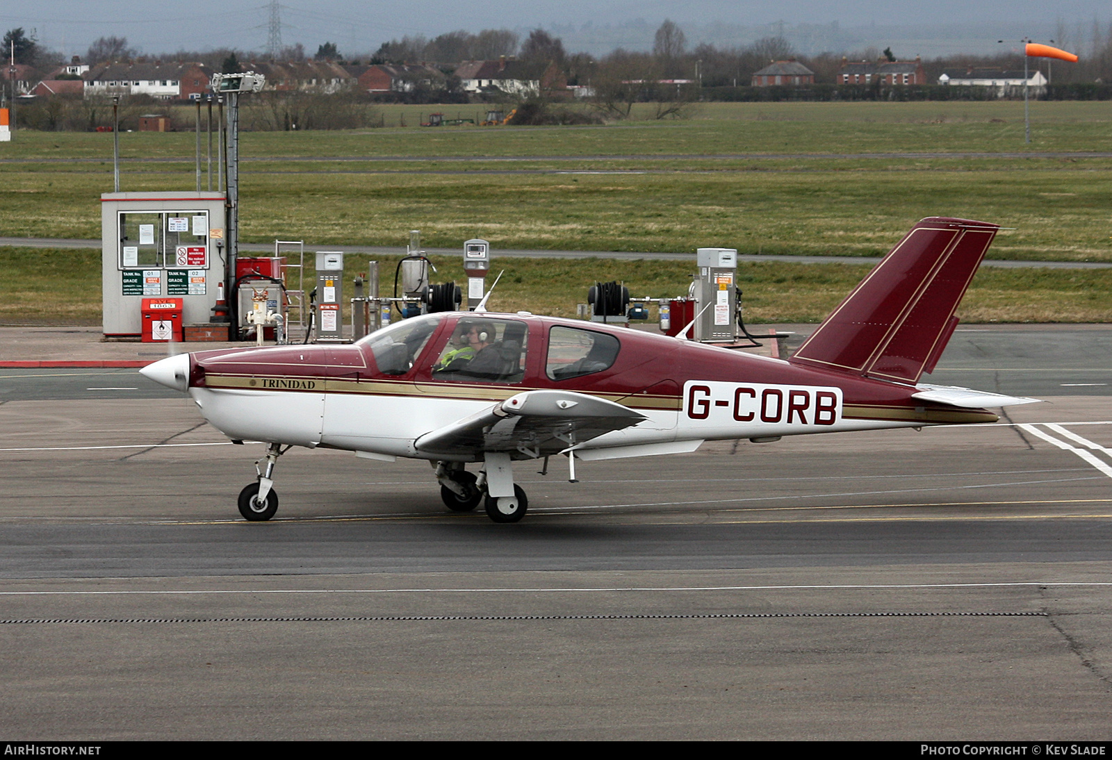 Aircraft Photo of G-CORB | Socata TB-20 Trinidad | AirHistory.net #490910