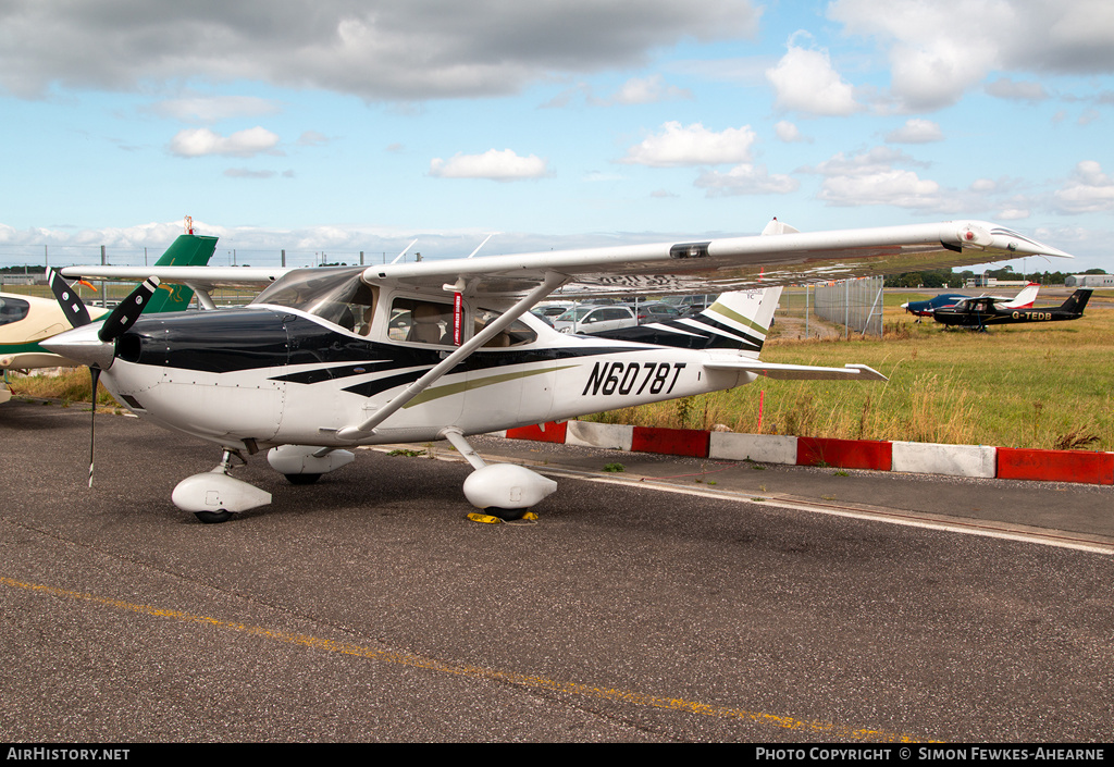 Aircraft Photo of N6078T | Cessna T182T Turbo Skylane | AirHistory.net #490916