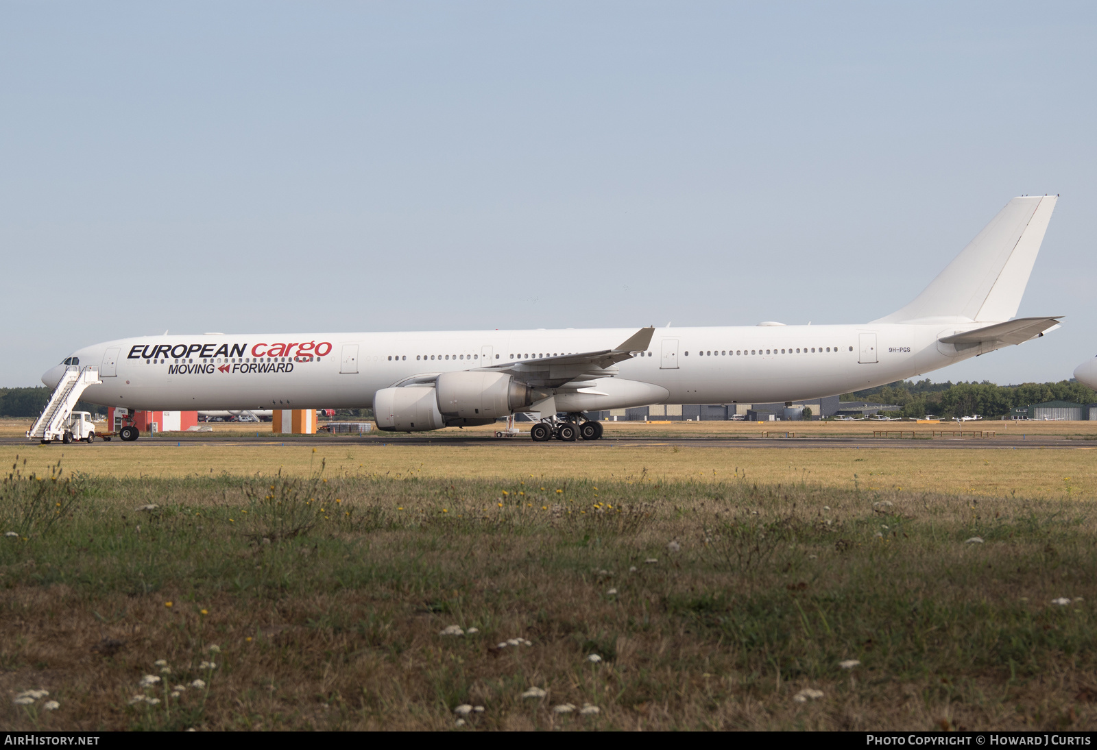 Aircraft Photo of 9H-PGS | Airbus A340-642 | European Cargo | AirHistory.net #490919