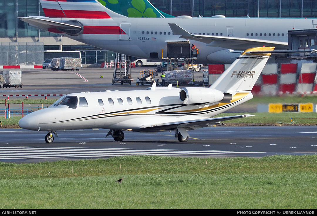 Aircraft Photo of F-HMPR | Cessna 525A CitationJet CJ2 | AirHistory.net #490926