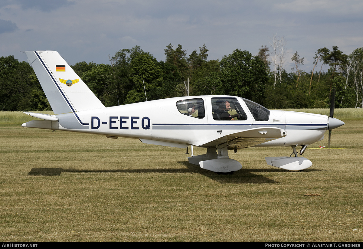Aircraft Photo of D-EEEQ | Socata TB-200 Tobago XL | AirHistory.net #490992