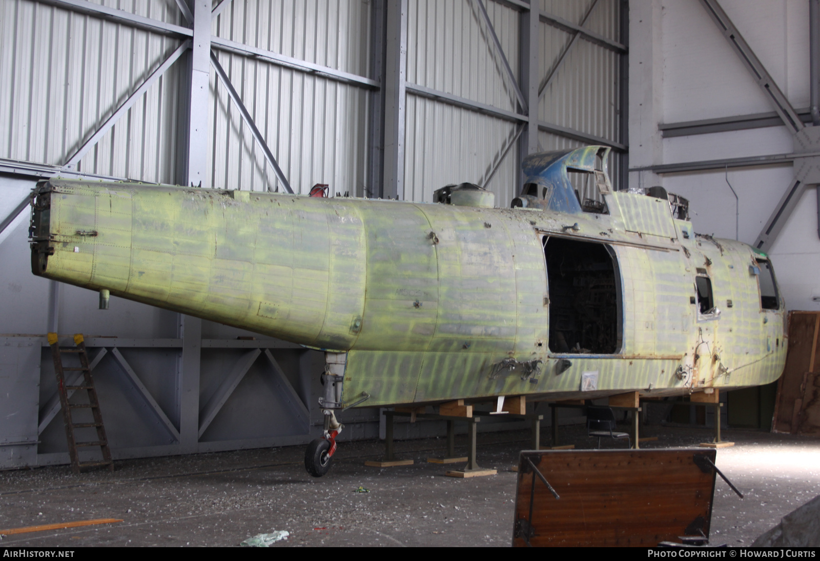 Aircraft Photo of 775 | Westland WS-61 Sea King Mk47 | AirHistory.net #491040