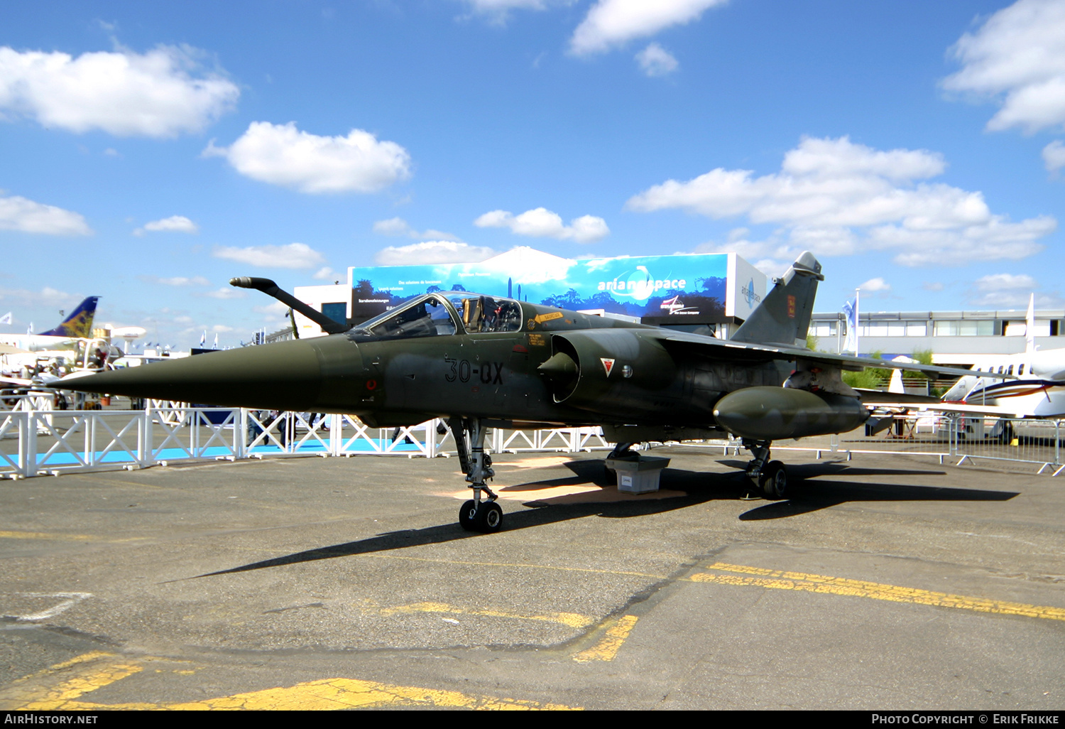 Aircraft Photo of 223 | Dassault Mirage F1CT | France - Air Force | AirHistory.net #491123