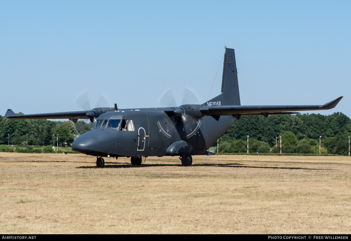 Aircraft Photo of N620AR | CASA C-212-300 Aviocar | AirHistory.net #491182