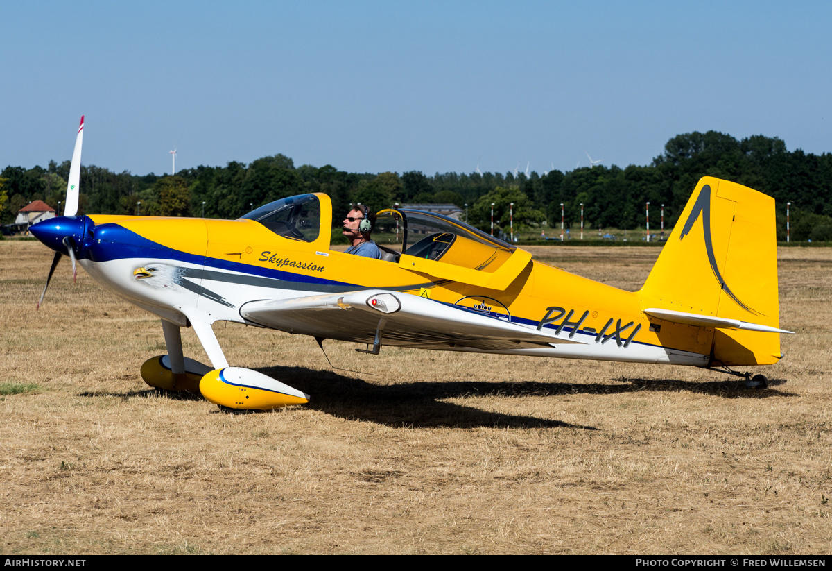 Aircraft Photo of PH-IXI | Van's RV-7 | Aeronautische Sociëteit | AirHistory.net #491183