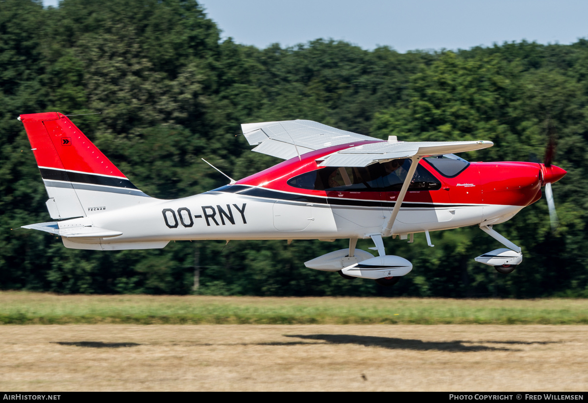 Aircraft Photo of OO-RNY | Tecnam P-2010 Mk.II | AirHistory.net #491186