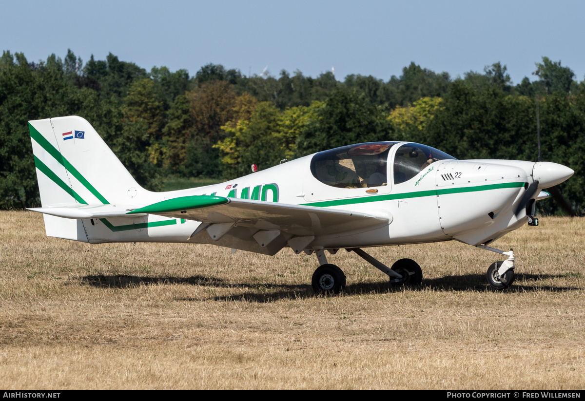 Aircraft Photo of PH-AMD | Europa Aviation Europa TG | AirHistory.net #491188