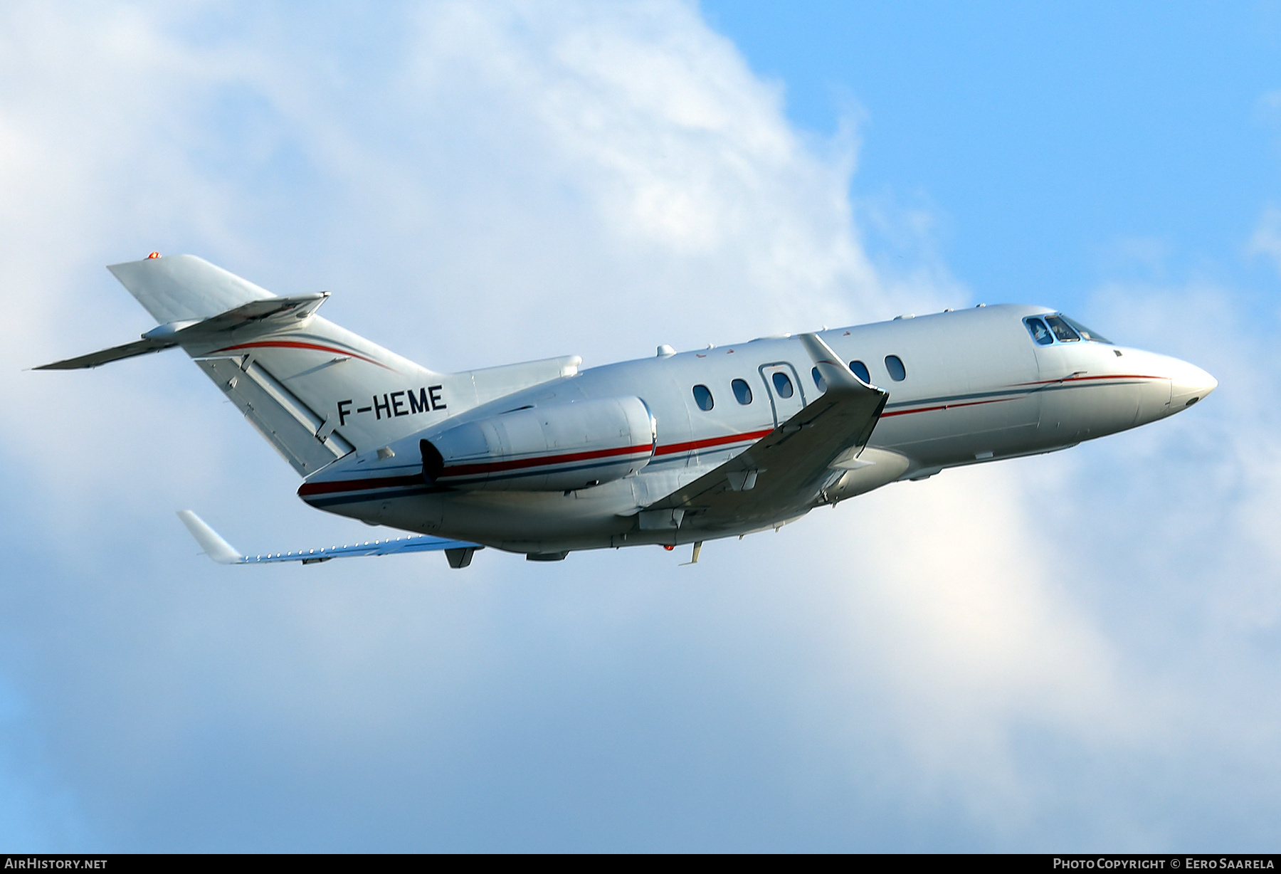 Aircraft Photo of F-HEME | Hawker Beechcraft 900XP | AirHistory.net #491286