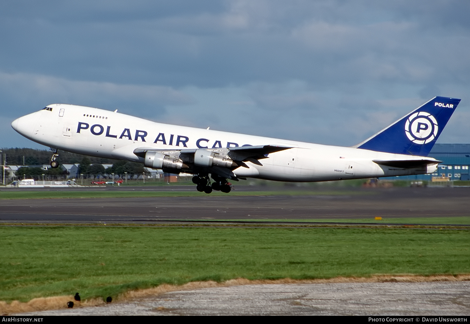 Aircraft Photo of N920FT | Boeing 747-249F/SCD | Polar Air Cargo | AirHistory.net #491301