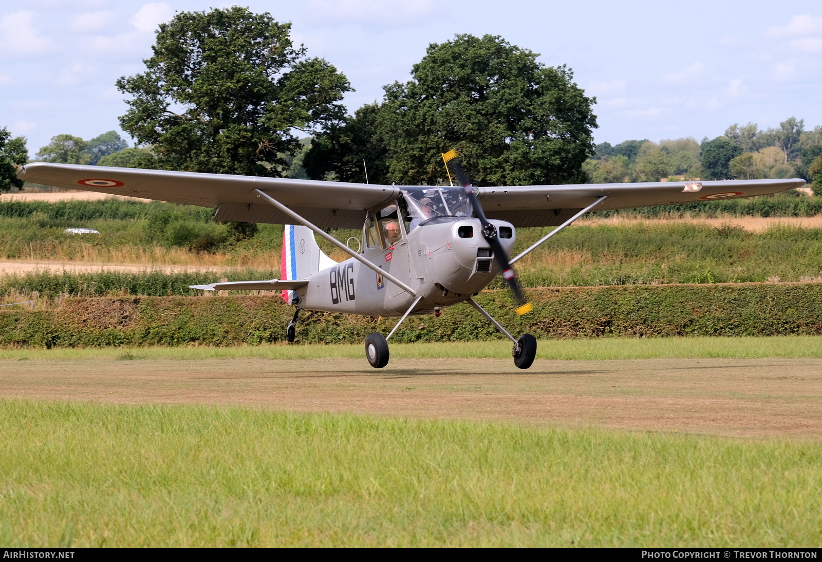 Aircraft Photo of G-JDOG / 24541 | Cessna O-1E Bird Dog (305C/L-19E) | France - Army | AirHistory.net #491360