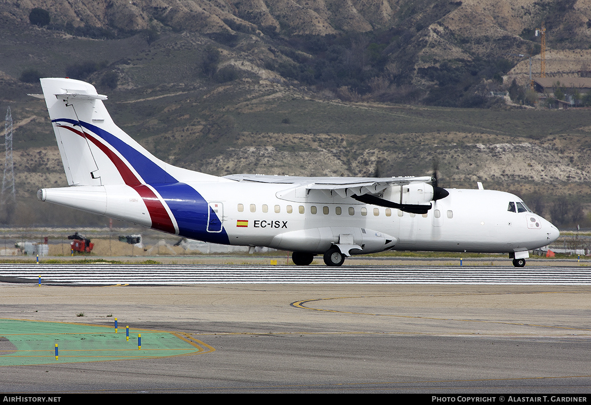 Aircraft Photo of EC-ISX | ATR ATR-42-300/F | Swiftair | AirHistory.net #491369