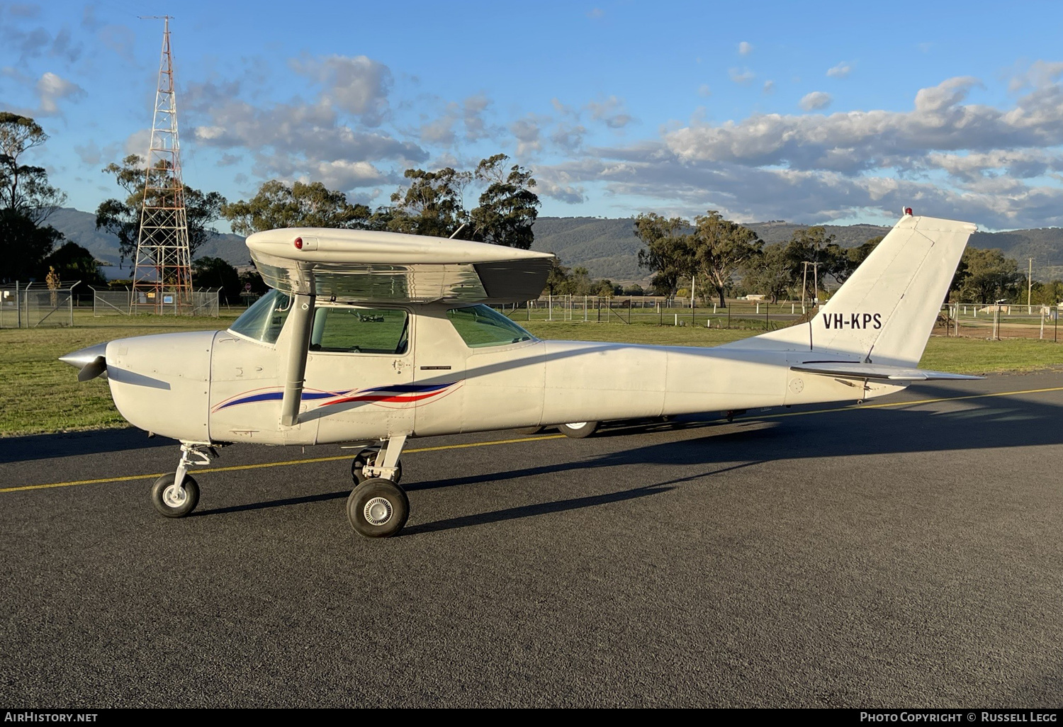 Aircraft Photo of VH-KPS | Cessna 150G | AirHistory.net #491385