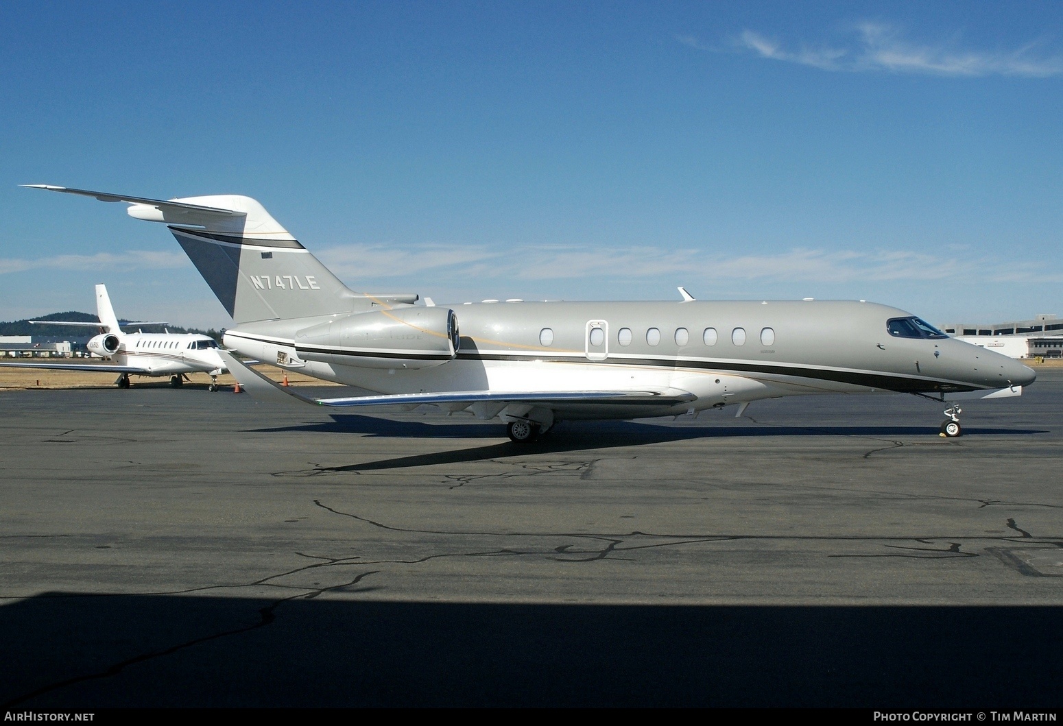 Aircraft Photo of N747LE | Cessna 700 Citation Longitude | AirHistory.net #491395