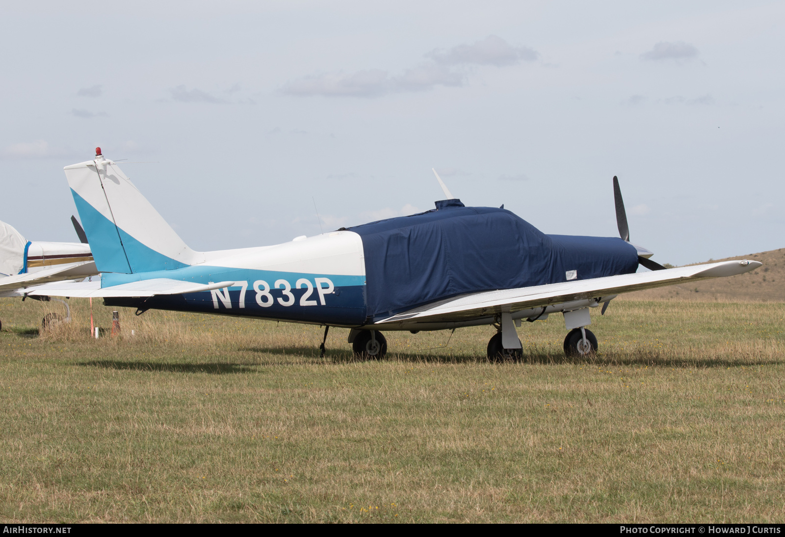 Aircraft Photo of N7832P | Piper PA-24-250 Comanche | AirHistory.net #491432