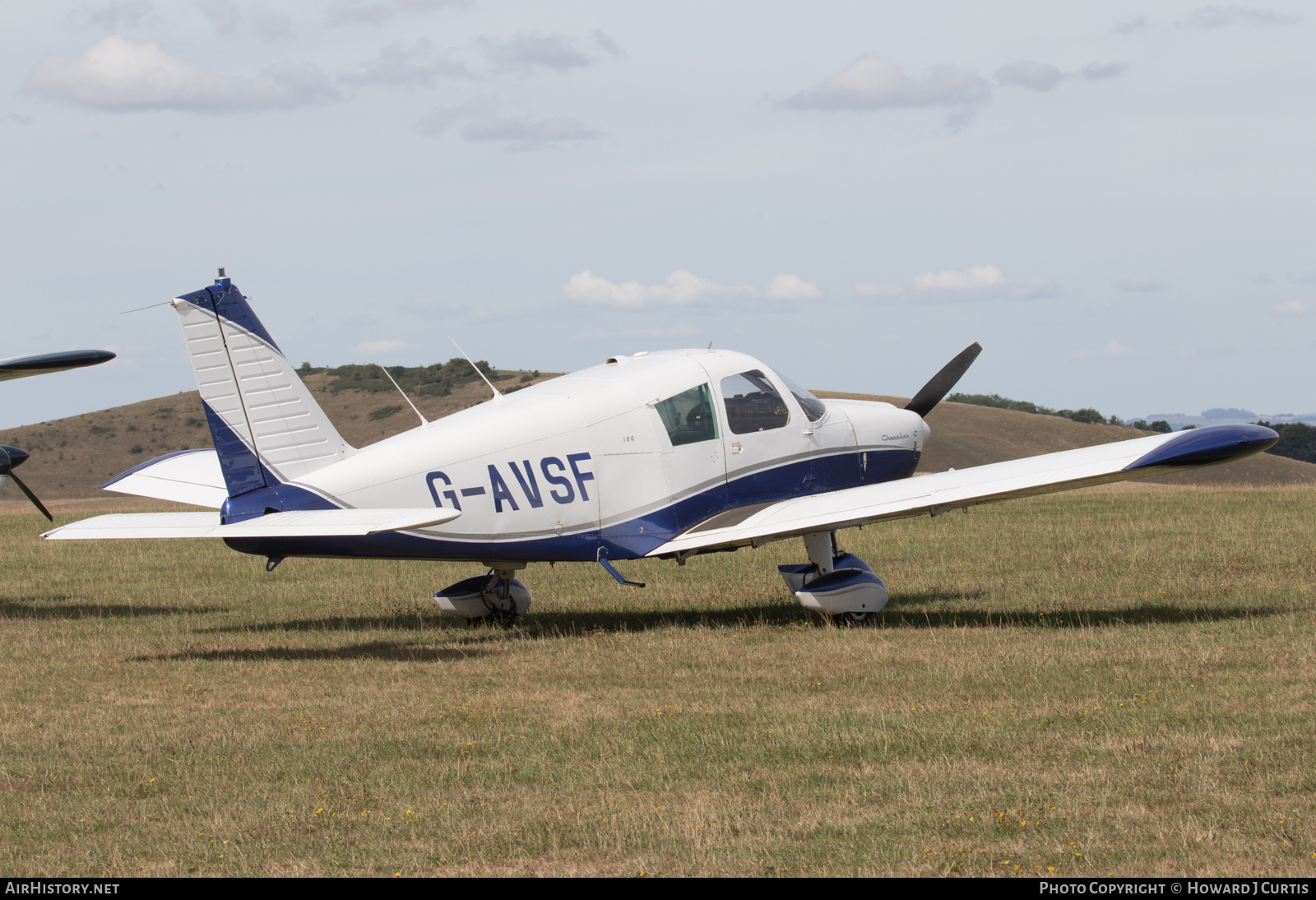 Aircraft Photo of G-AVSF | Piper PA-28-180 Cherokee C | AirHistory.net #491437