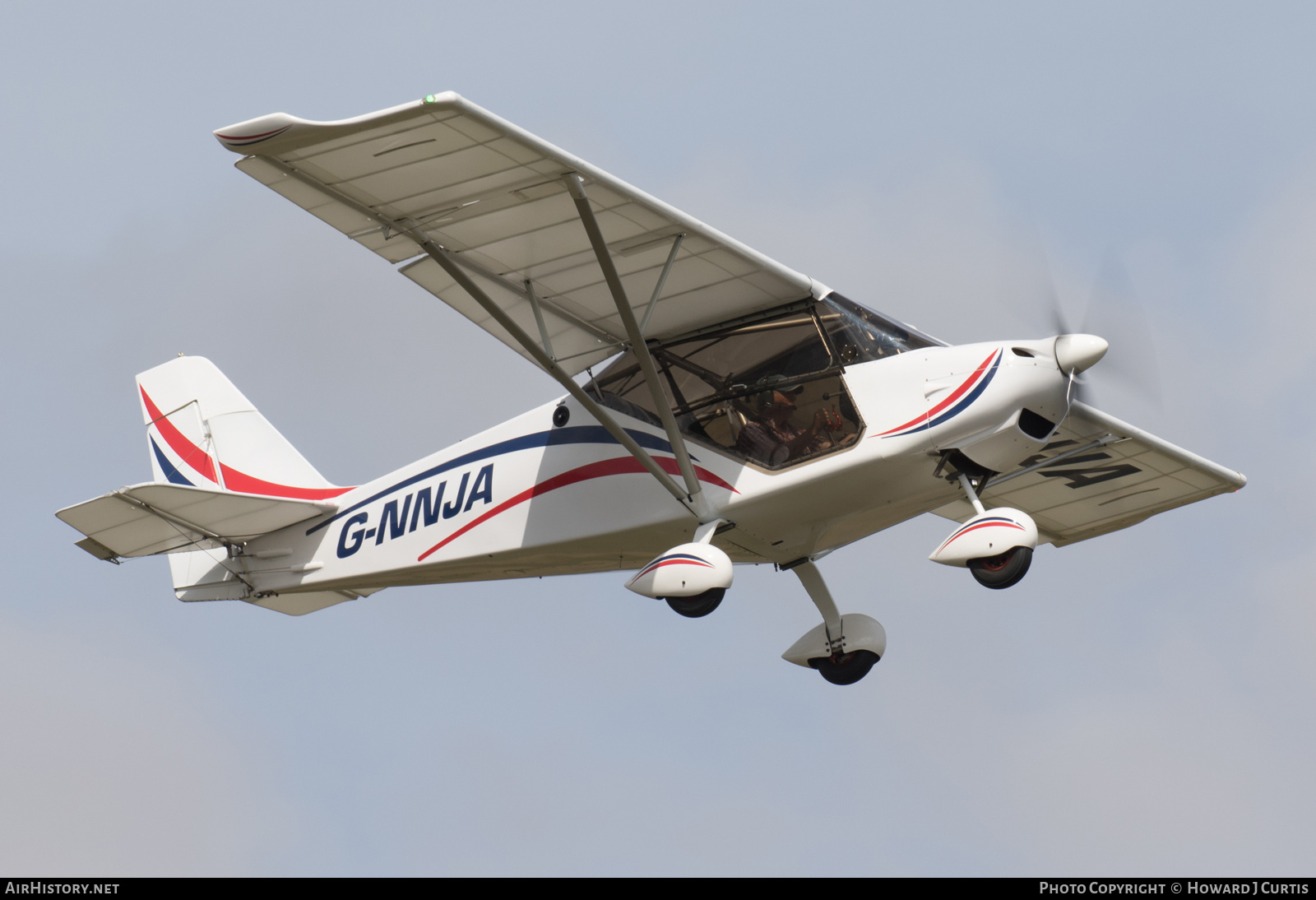 Aircraft Photo of G-NNJA | Best Off Sky Ranger Nynja 912S | AirHistory.net #491439