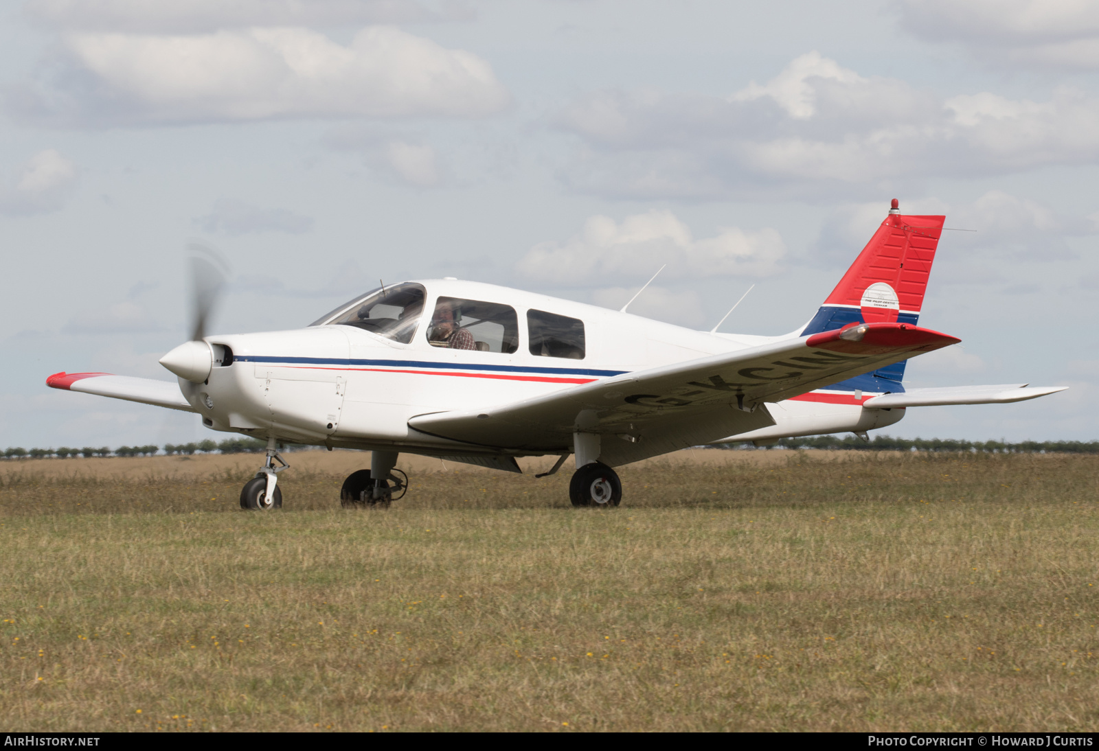 Aircraft Photo of G-KCIN | Piper PA-28-161 Cadet | The Pilot Centre Denham | AirHistory.net #491456