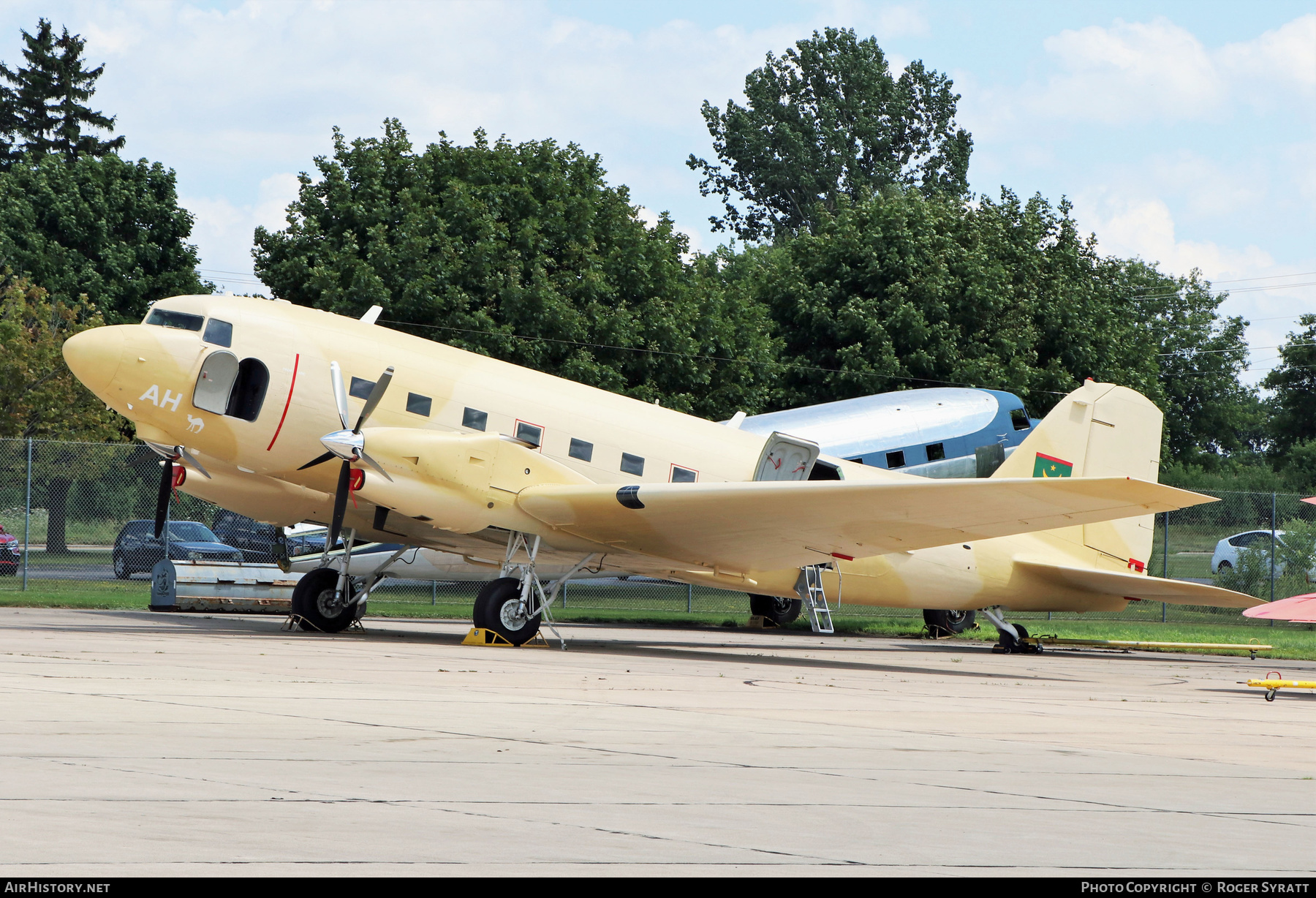 Aircraft Photo of 5T-MAH | Basler BT-67 Turbo-67 | Mauritania - Air Force | AirHistory.net #491511