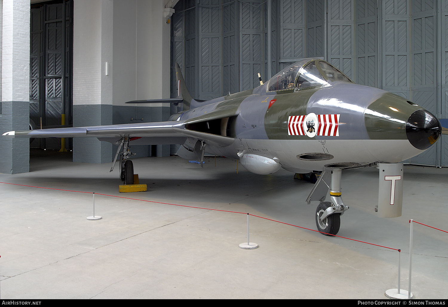 Aircraft Photo of XE627 | Hawker Hunter F6A | UK - Air Force | AirHistory.net #491526