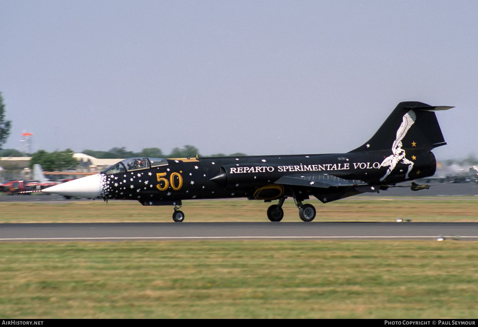 Aircraft Photo of MM6827 | Lockheed F-104S/ASA Starfighter | Italy - Air Force | AirHistory.net #491539
