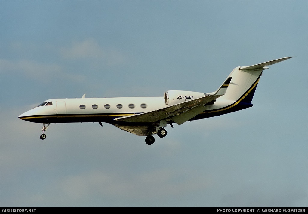 Aircraft Photo of ZS-NMO | Gulfstream Aerospace G-IV Gulfstream IV | AirHistory.net #491593