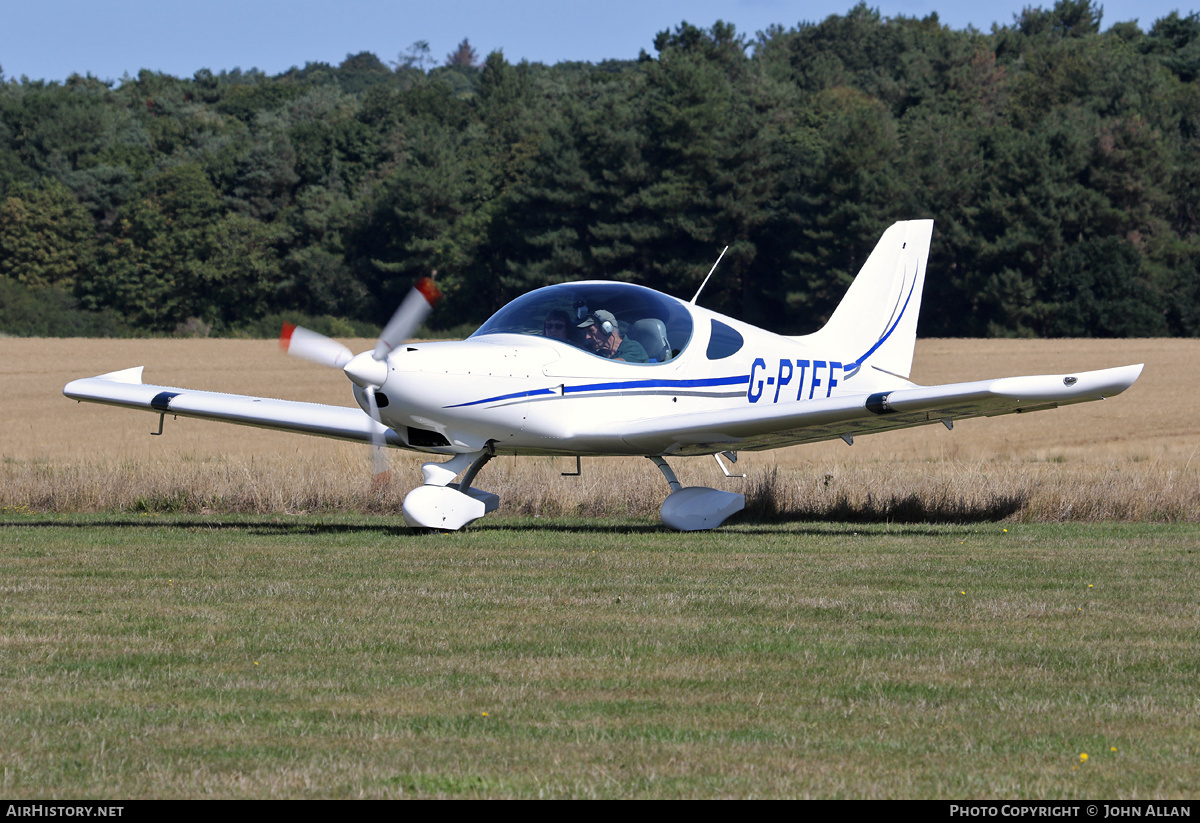 Aircraft Photo of G-PTFE | BRM Aero Bristell NG-5 Speed Wing | AirHistory.net #491600