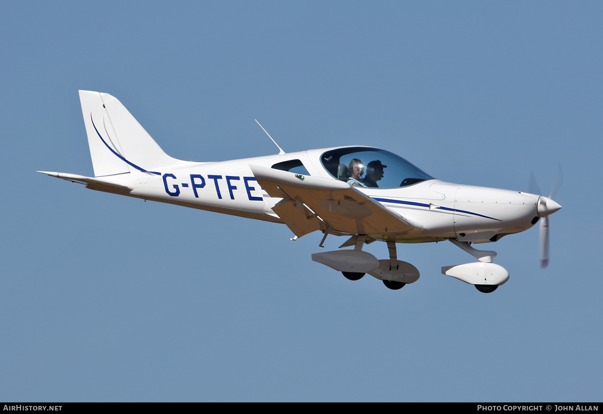 Aircraft Photo of G-PTFE | BRM Aero Bristell NG-5 Speed Wing | AirHistory.net #491611
