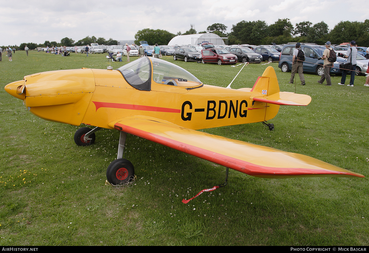Aircraft Photo of G-BDNG | Taylor Monoplane | AirHistory.net #491661