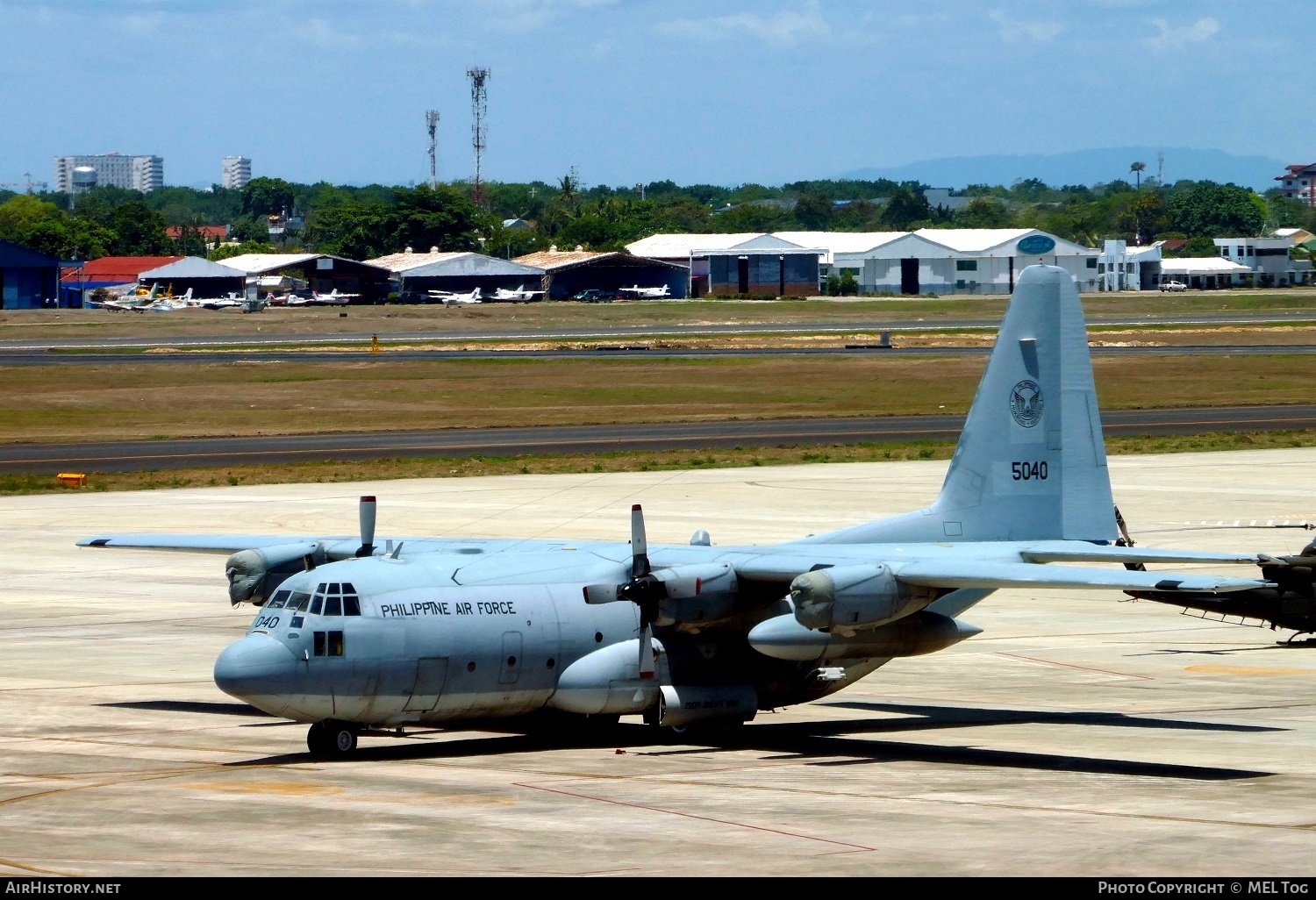 Aircraft Photo of 5040 | Lockheed KC-130T Hercules (L-382) | Philippines - Air Force | AirHistory.net #491670